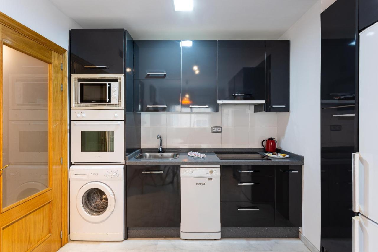 Holidays2Malaga Carrera Capuchinos Free Parking Aircon Downtown Extérieur photo