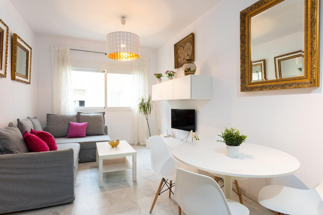 Holidays2Malaga Carrera Capuchinos Free Parking Aircon Downtown Extérieur photo