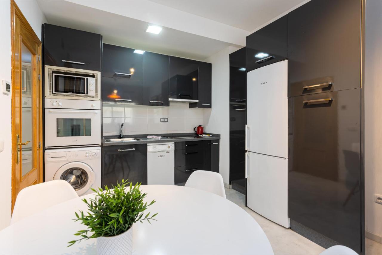 Holidays2Malaga Carrera Capuchinos Free Parking Aircon Downtown Extérieur photo