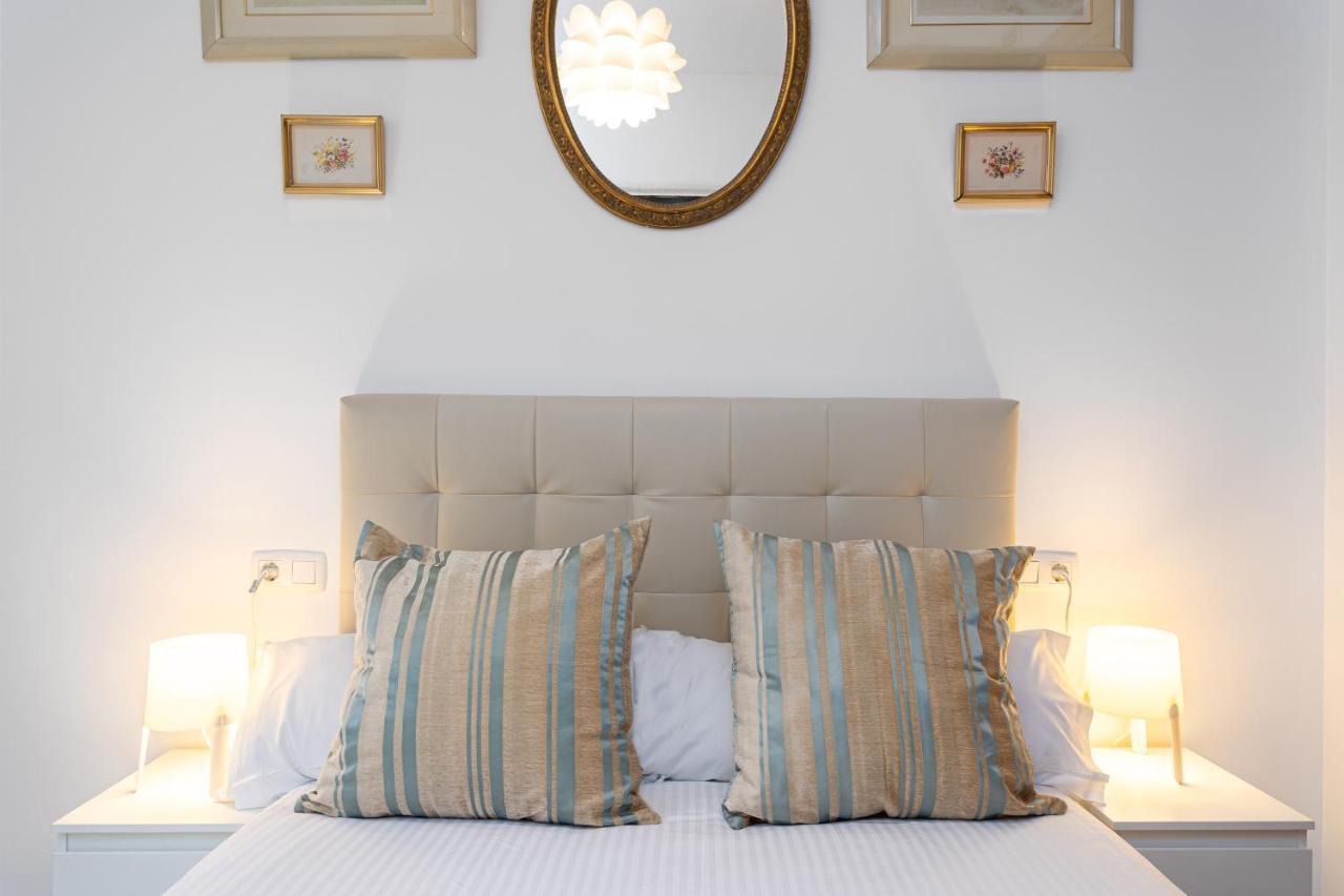 Holidays2Malaga Carrera Capuchinos Free Parking Aircon Downtown Extérieur photo