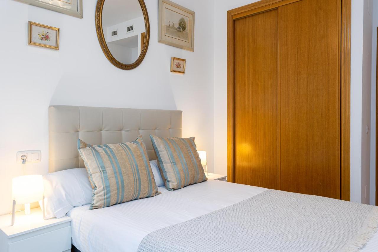Holidays2Malaga Carrera Capuchinos Free Parking Aircon Downtown Extérieur photo
