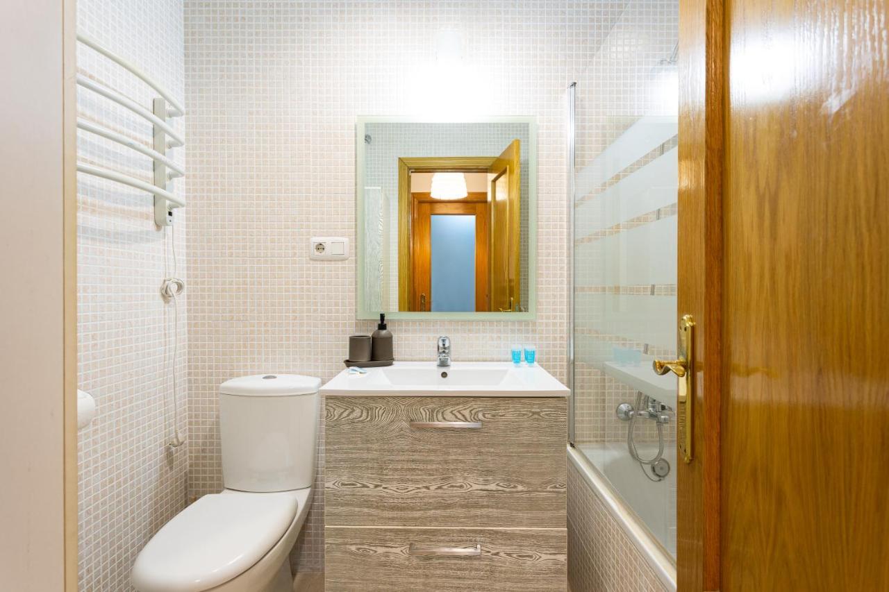 Holidays2Malaga Carrera Capuchinos Free Parking Aircon Downtown Extérieur photo