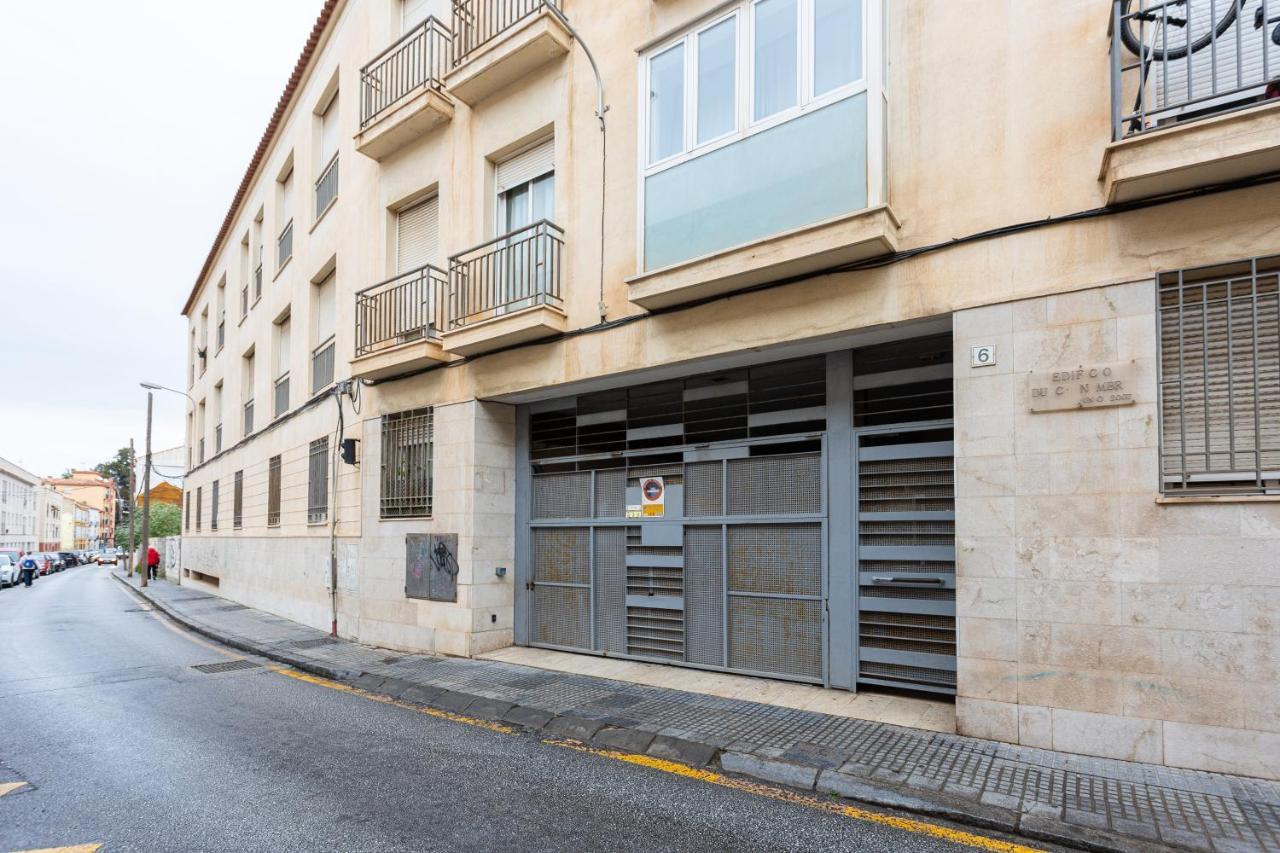Holidays2Malaga Carrera Capuchinos Free Parking Aircon Downtown Extérieur photo
